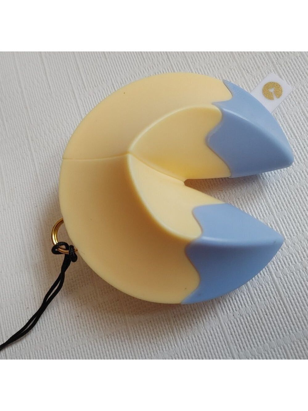 LUCKY Fortune Cookie Bracelet WEAR YOUR LUCK